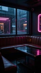 AFTER-PARTY STATIC
