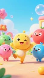 Tinkle-dance