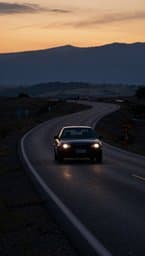 The Long Drive Home