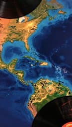 Plate Tectonics: The Geological Caribbean