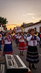 Brass Carnival