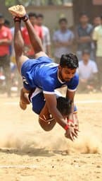Love Said Kabaddi