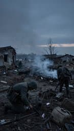 Gunfire Home