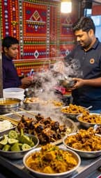 Red Earth Mutton