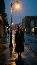 Nancy's Shadow