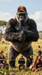 Gorilla Symphony