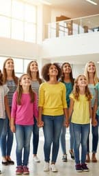 Home for Girls – 32 Years of Rising