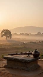 Morning Healing in Raag Yaman