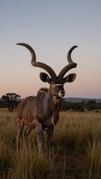 Kudu Horings