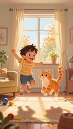 Kitty and Me