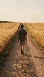 Walking By Faith