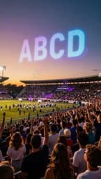 ABCD Party Anthem