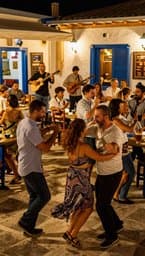 Zorba's Step