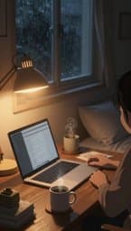 Midnight Study