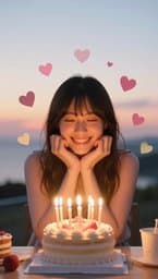 Happy Birthday, Hina