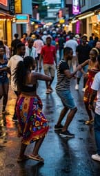 Street Rhythm
