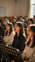 Voices Rising