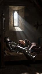 The Knight's Endurance
