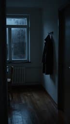 Lost in the Blue