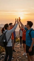 Pa' Mi Gente: Hasta la Cima