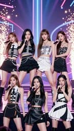 K-Pop Empire: The Queens Take Over