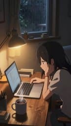 Midnight Study