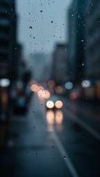 Synthesized Rain