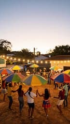 Festa no Sertão