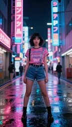 Neon Bad Date