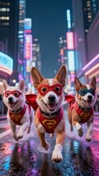 Guardiãs Caninas
