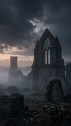 Revelations of the Dark Ages