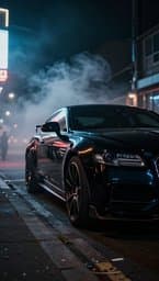 Chrome & Smoke