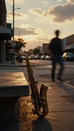 Sax Breaks