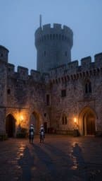 Echoes of the Castle