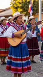 Suite Folklórica Boliviana