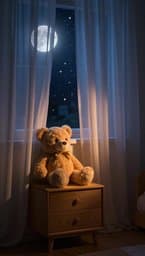 Goodnight, Teddy Bear