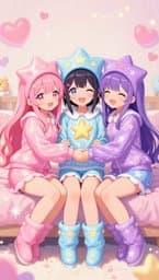 Onii-chan Daisuki (Star Girl Kawaii Ver.)