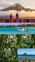 Mi Lindo Ecuador del Alma