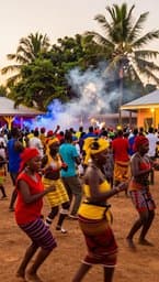 Tsy Magnombo Fo (Tsimihety Anthem)