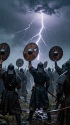 Iron and Shield