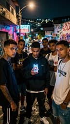 Tropa do Six Seven