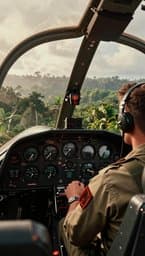 High Above Vietnam