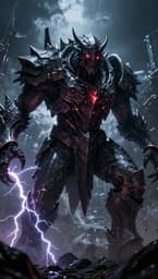 Iron Thunder