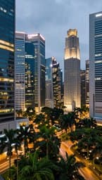 Singapore R&B Vibes