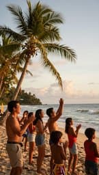 Teachers' Day in Camiguin