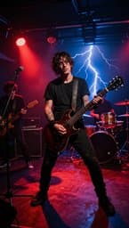 Electric Thunder