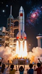 Five Stars: Viagem Espacial