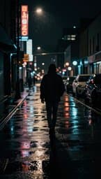 Midnight Rain