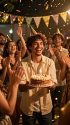 Felicidades Leo