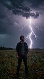 Thunder Over Buck